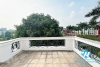 5-bedroom Ciputra villa for rent with fully furnished balcony